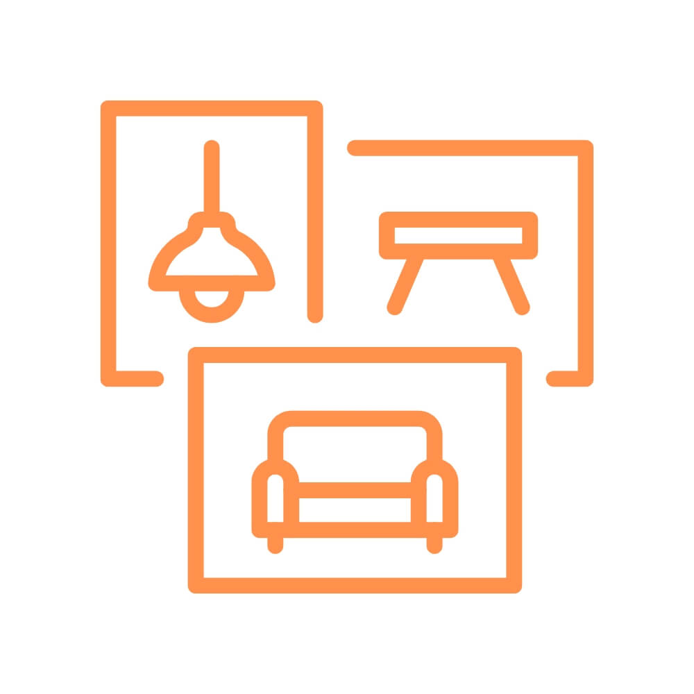 mobiliario en bogota icono