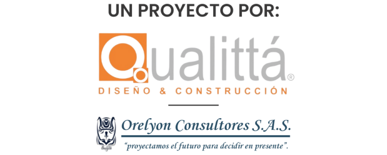 un proyecto por qualitta y orelyon black