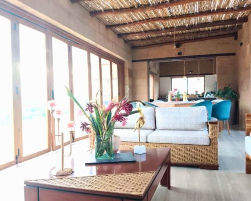 interior residencial